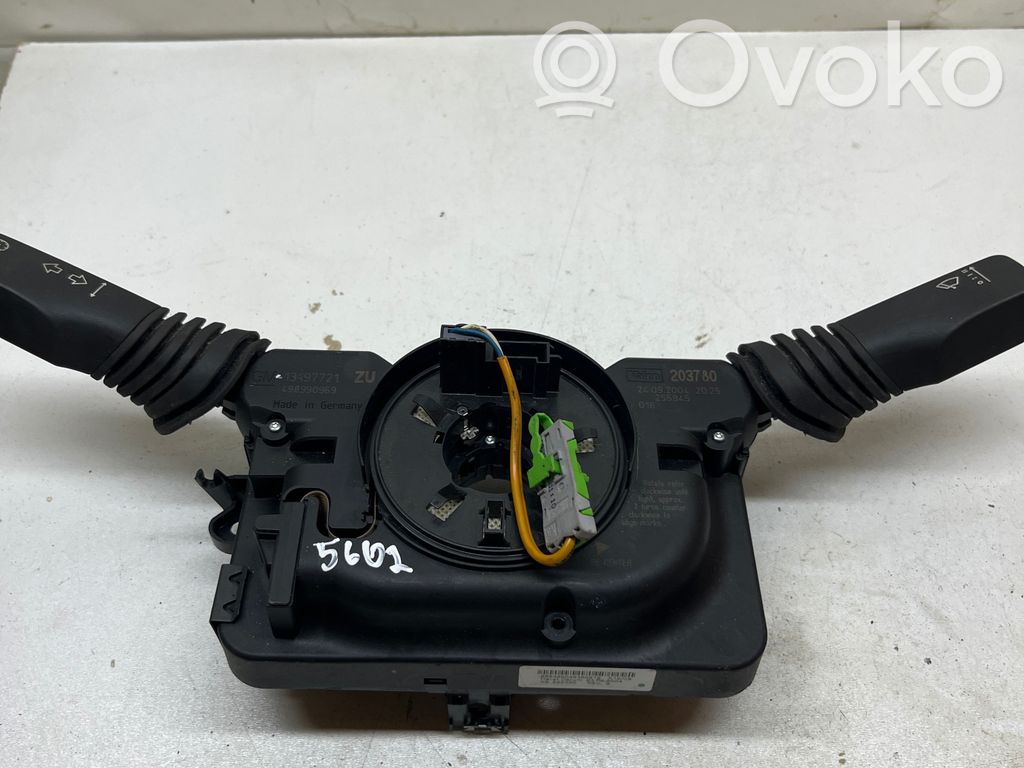 Opel Signum Wiper turn signal indicator stalk/switch 