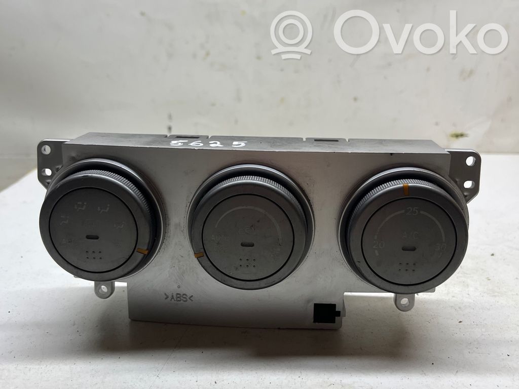 Opel Signum Climate control unit 