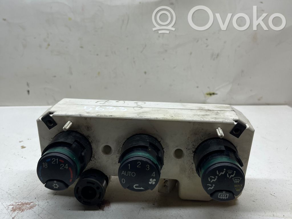 Opel Signum Climate control unit 