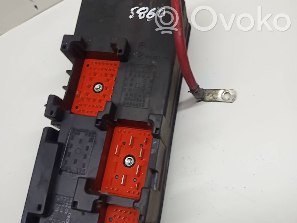 Opel Vectra C Fuse box set 