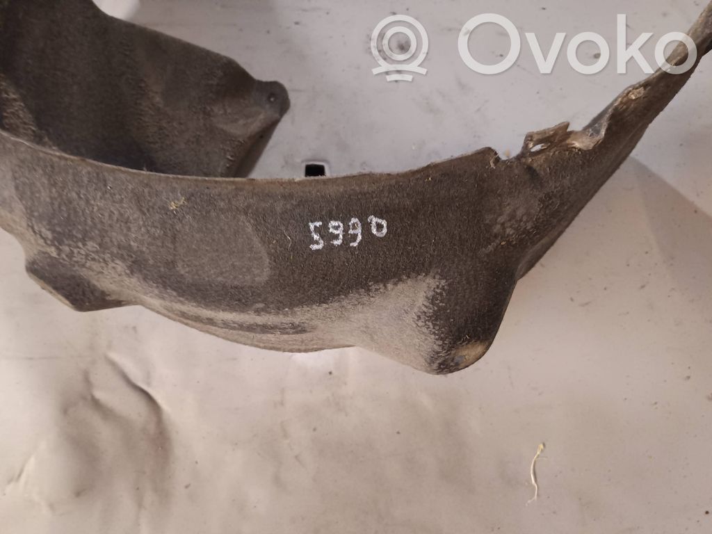KIA Sportage Rear arch fender liner splash guards 