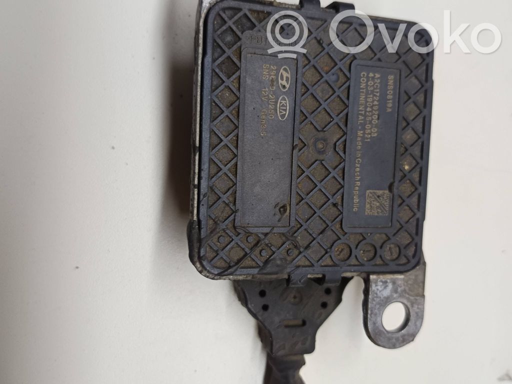 KIA Sportage Lambda probe sensor 