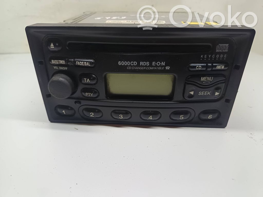 Ford Galaxy Radio / CD-Player / DVD-Player / Navigation 