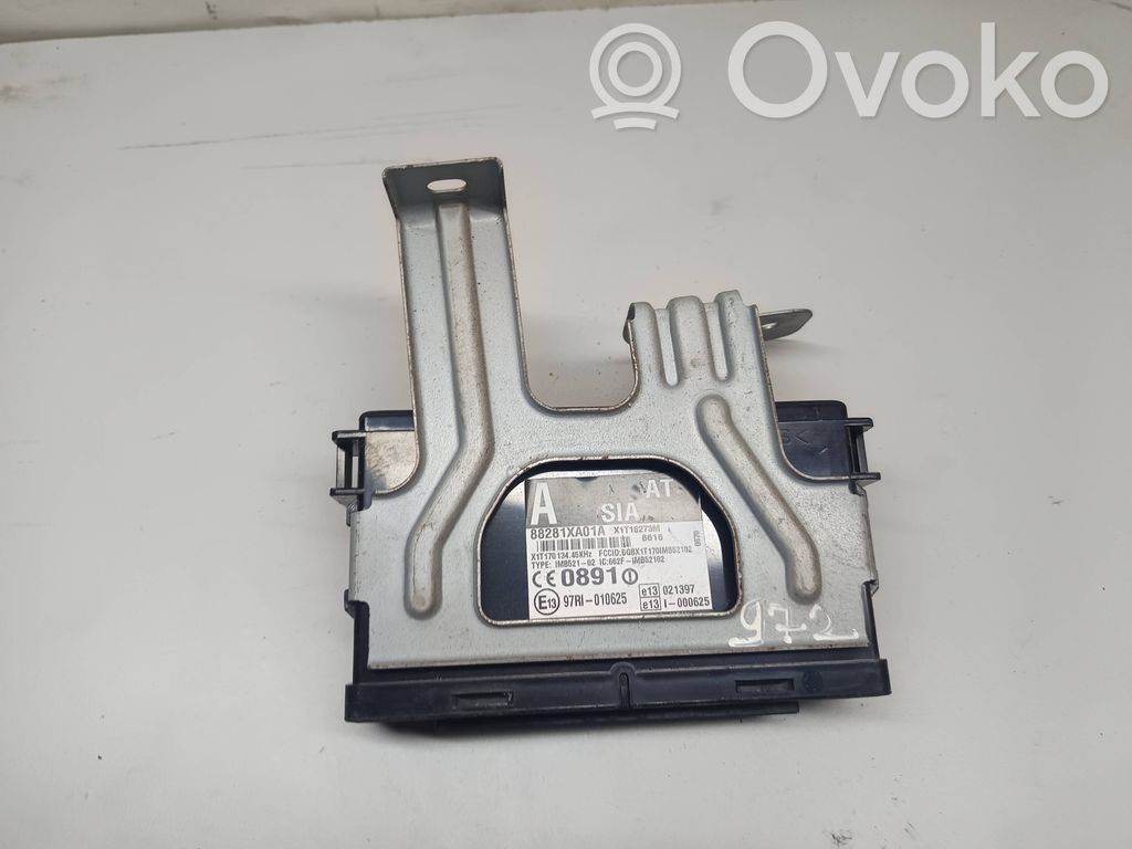 Subaru B9 Tribeca Autres unités de commande / modules 