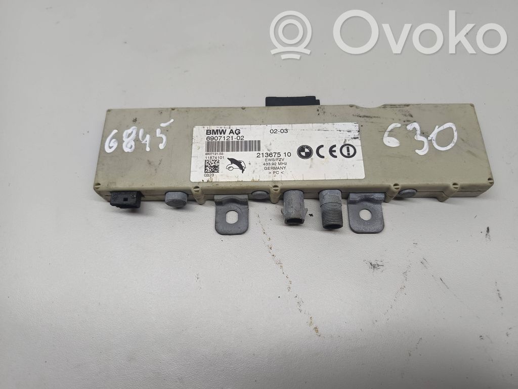BMW 3 E46 Antenas pastiprinātājs 