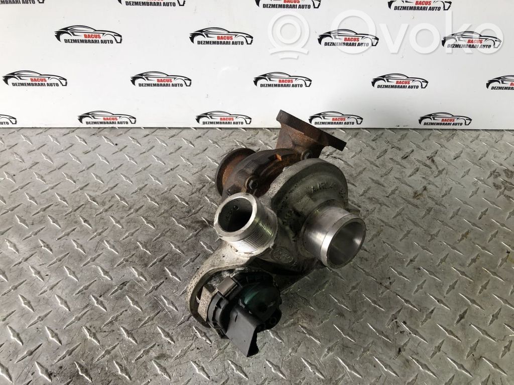 Ford Grand Tourneo Connect Turbo 