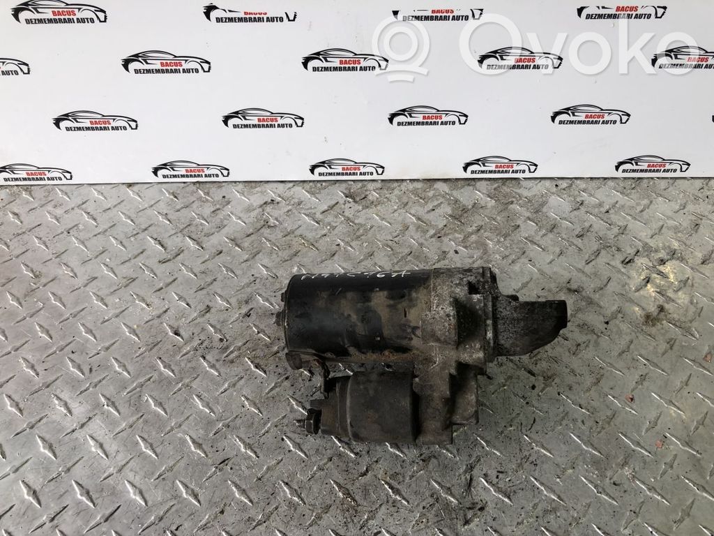 Mini One - Cooper Coupe R56 Motor de arranque 