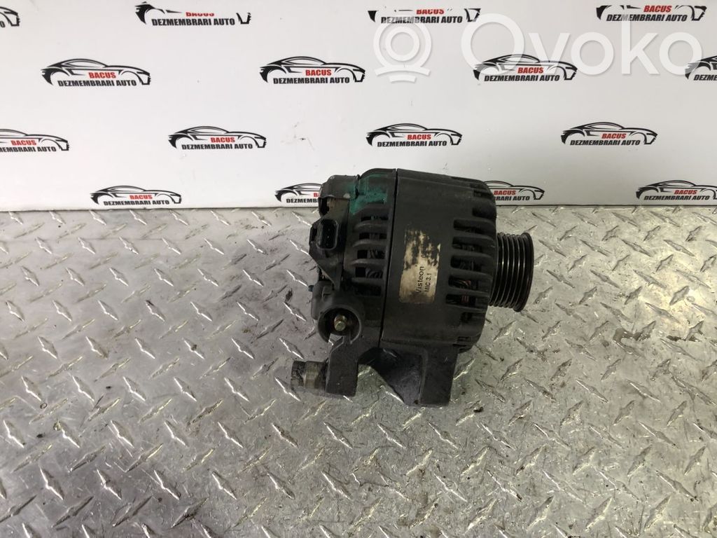 Ford Fiesta Ģenerators 