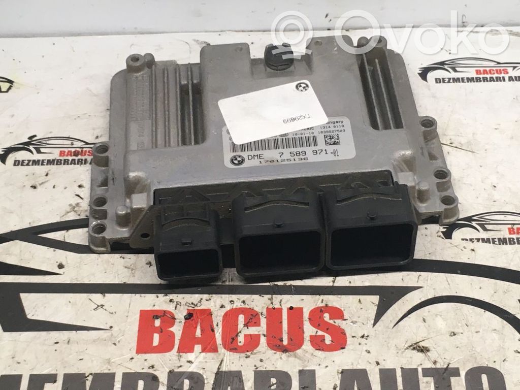Mini One - Cooper Coupe R56 Engine control unit/module ECU 