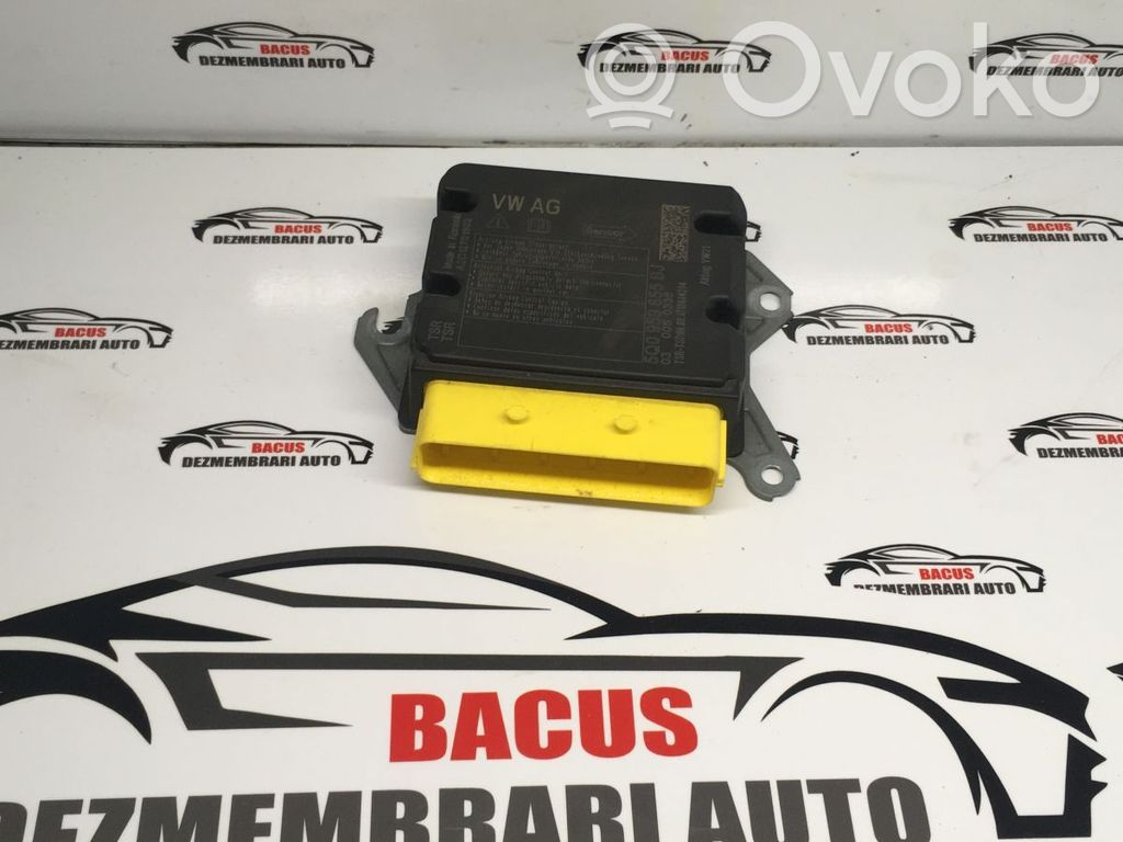 Volkswagen Tiguan Airbag control unit/module 