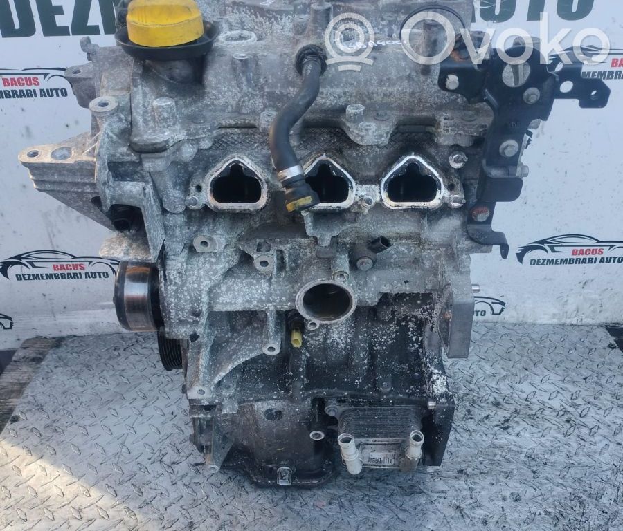 Renault Captur Motor 