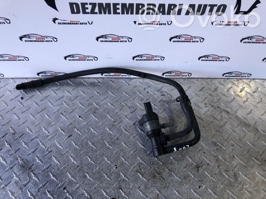 Siłownik / Nastawnik turbiny   V7595573
