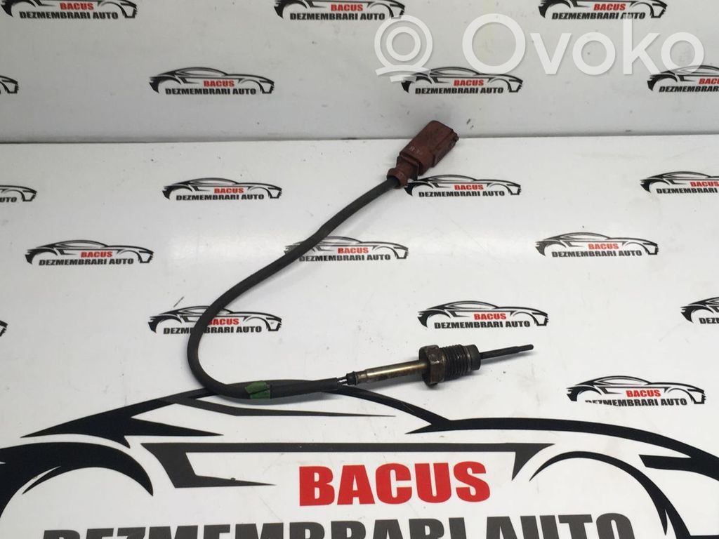 Audi A4 S4 B8 8K Izplūdes gāzu temperatūras sensors 