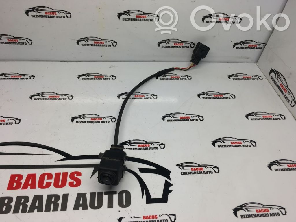 Renault Kadjar Unidad de control/módulo de la cámara 