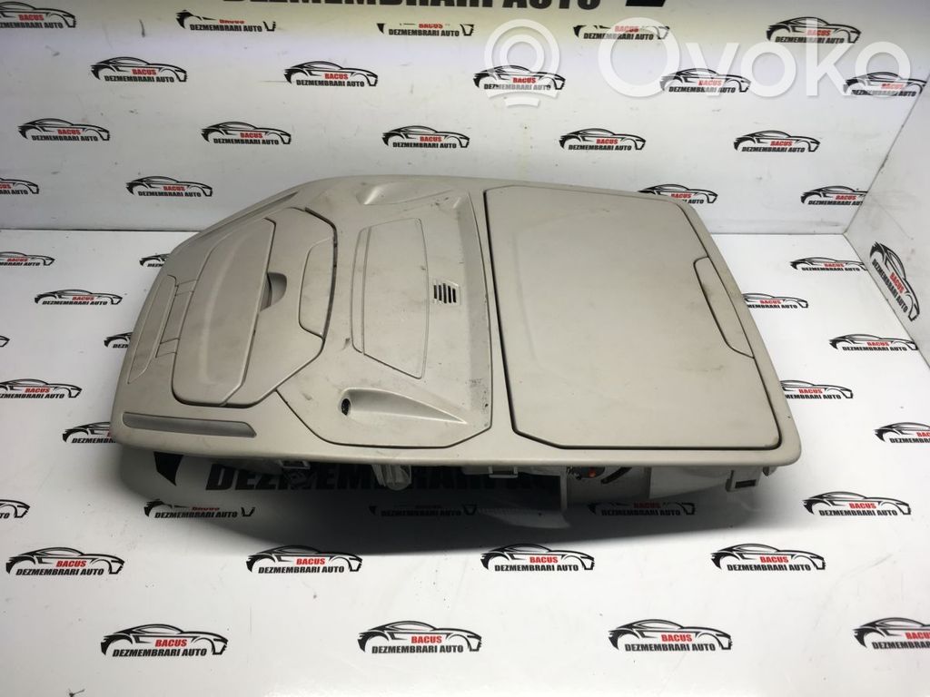 Ford Mondeo MK IV Inne oświetlenie wnętrza kabiny 