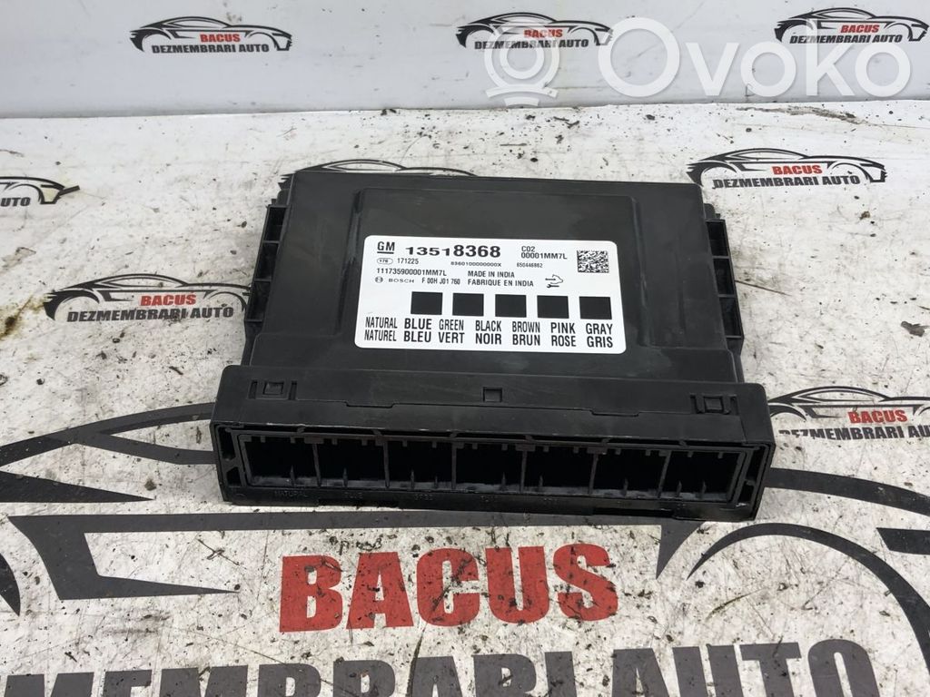 Module confort   13518368