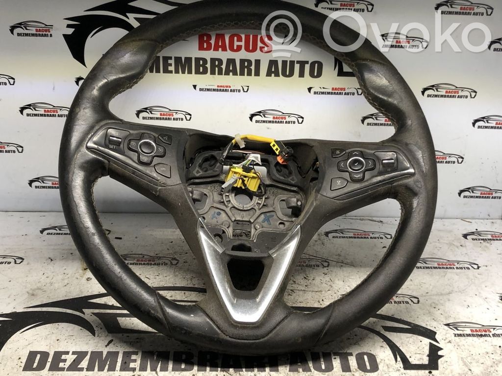 Opel Astra K Vairas 