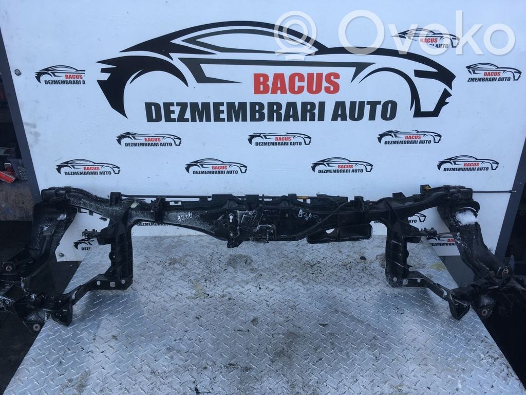 Mercedes-Benz B W245 Paratia vano motore 