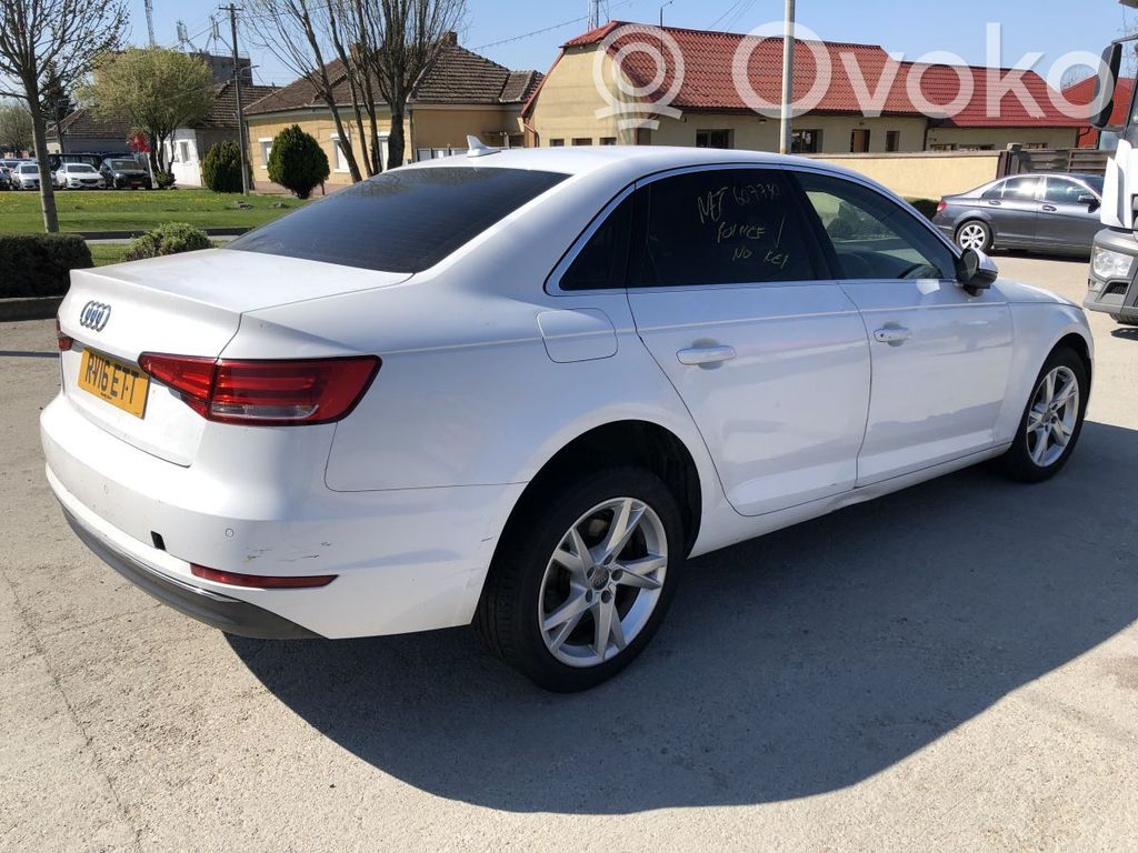Audi A4 S4 B9 Panel lateral trasero 