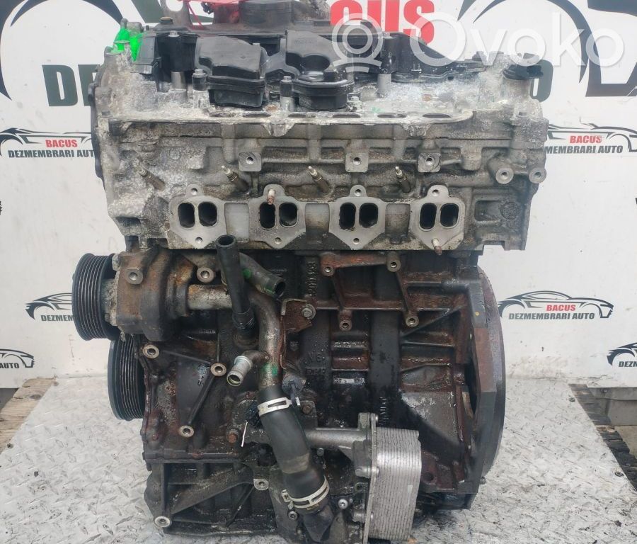 Nissan Qashqai Motor 