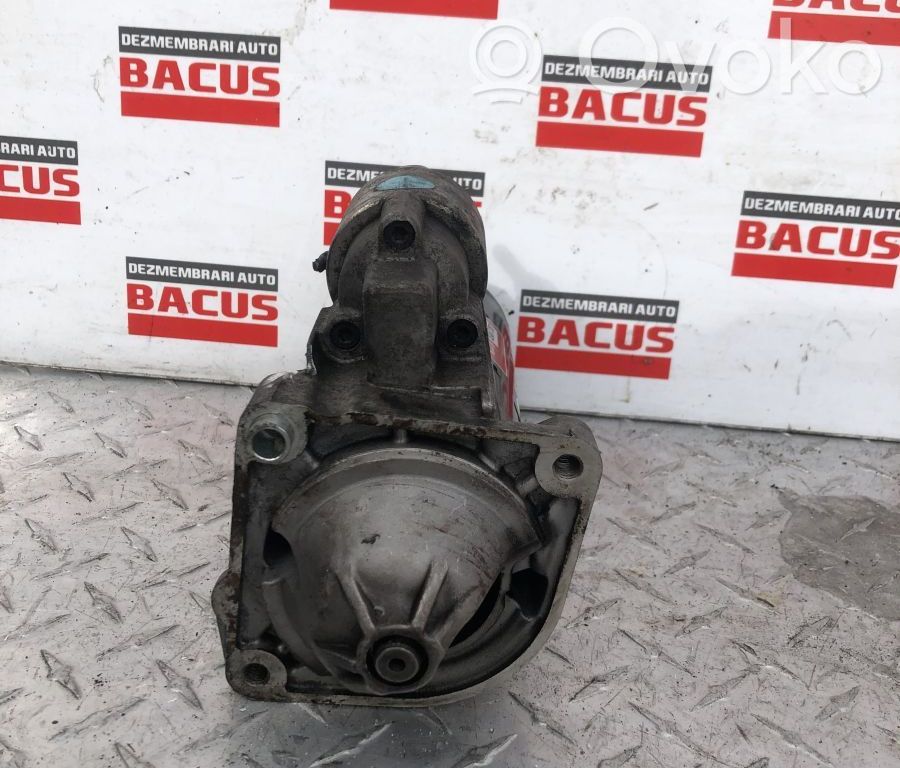 Fiat Ducato Motor de arranque 