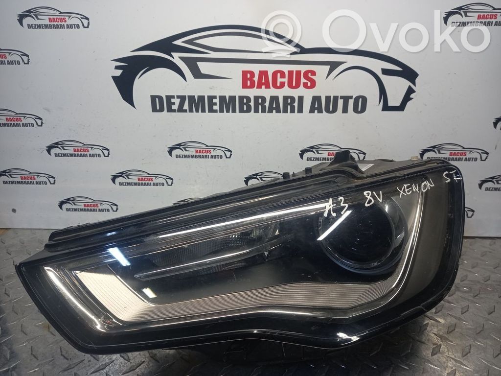Headlight/headlamp   8V0941005A