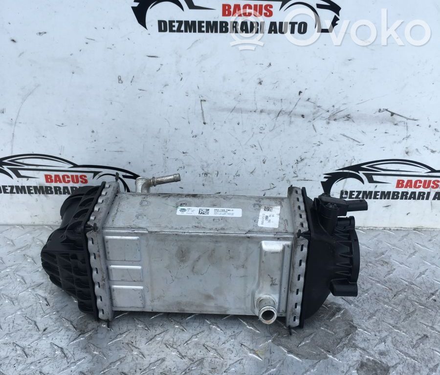 Volkswagen Golf VIII Radiator intercooler 