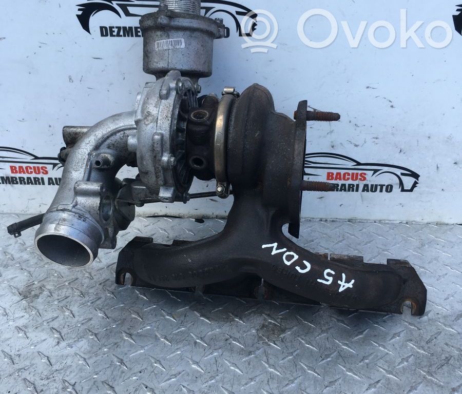 Turbo   06H145702L