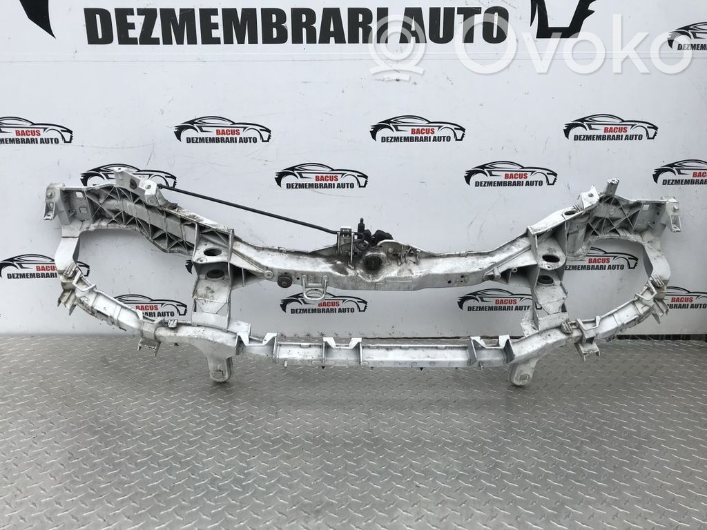 Ford C-MAX I Variklio skyriaus pertvara 