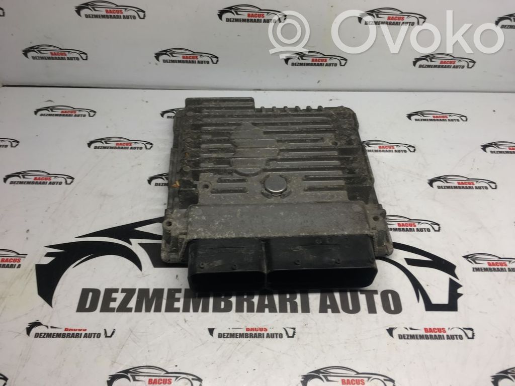 Volkswagen Polo V 6R Engine control unit/module ECU 