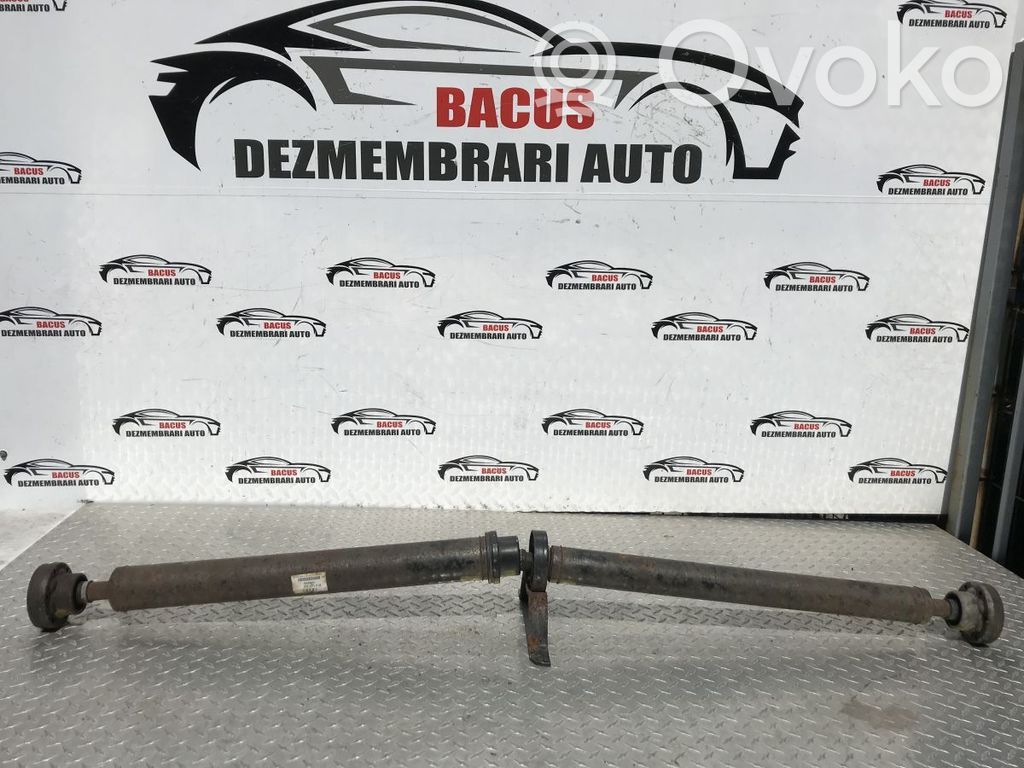 Audi A5 8T 8F Eje de propulsión medio central 