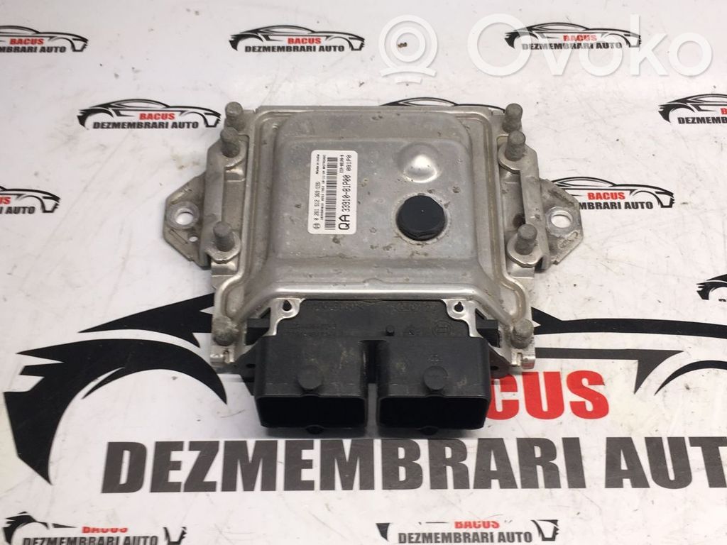 Suzuki Ignis Centralina/modulo motore ECU 
