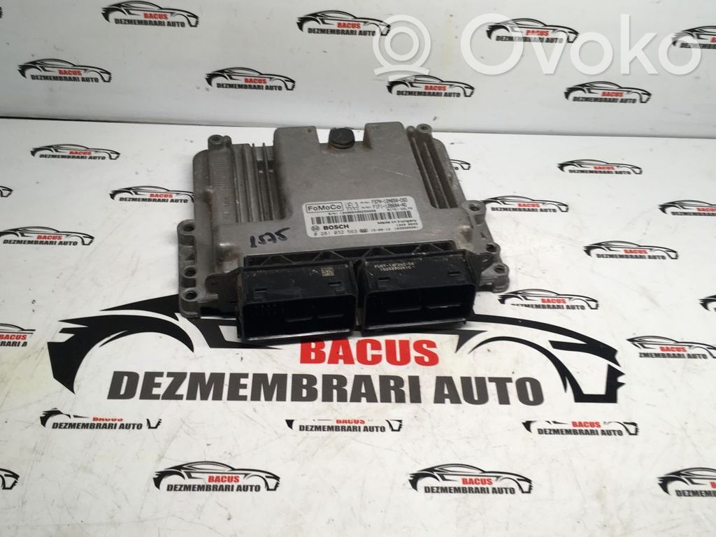 Ford Mondeo MK V Engine control unit/module ECU 