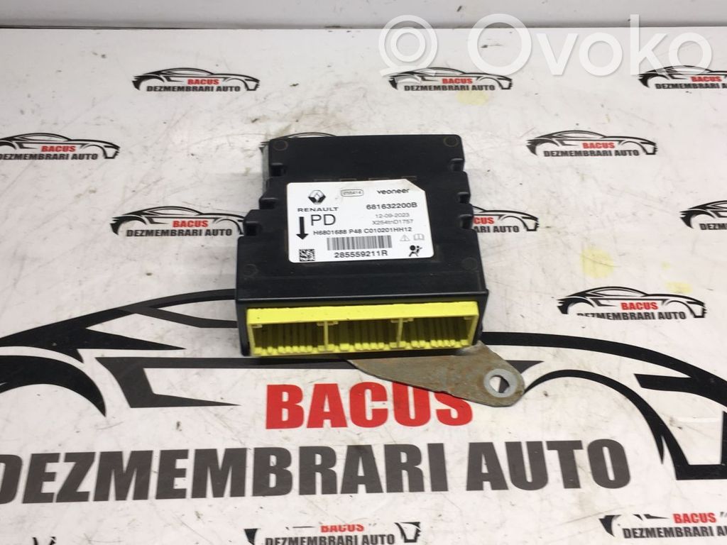 Renault Austral Airbag control unit/module 