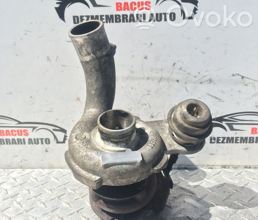 Renault Trafic II (X83) Turbina 