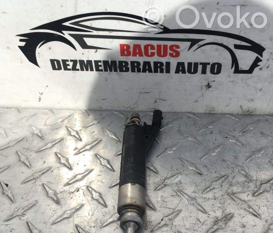 Renault Austral Inyector de combustible 
