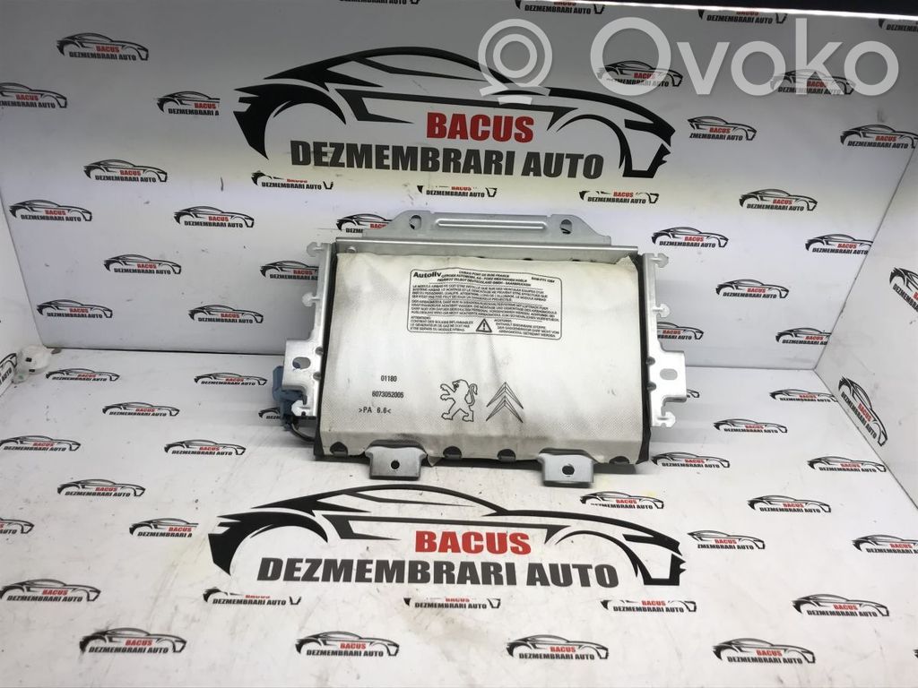 Peugeot 308 Poduszka powietrzna Airbag pasażera 