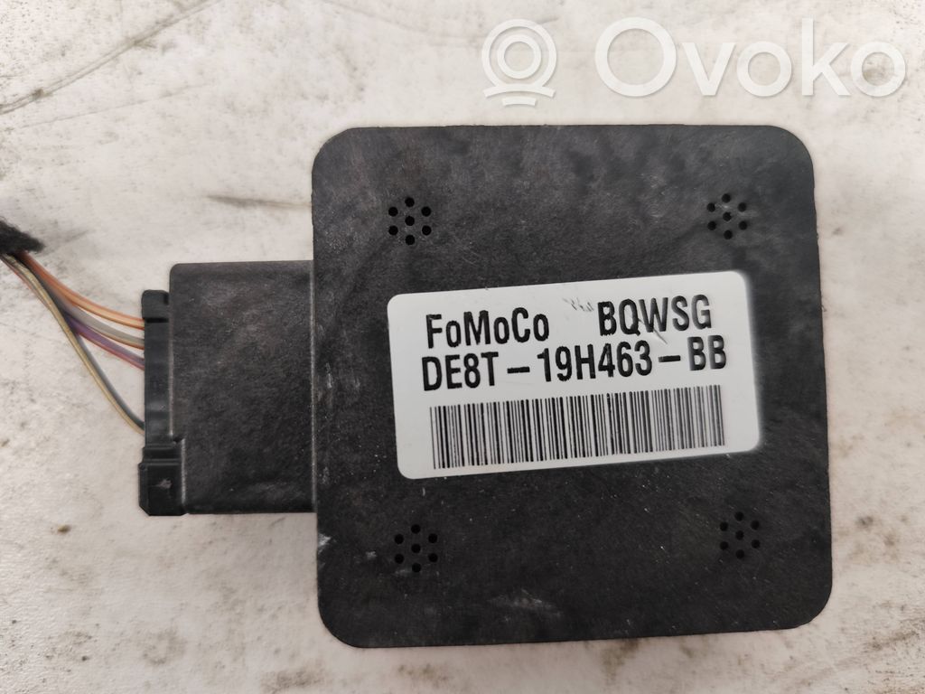 Rain sensor   DE8T19H463BB