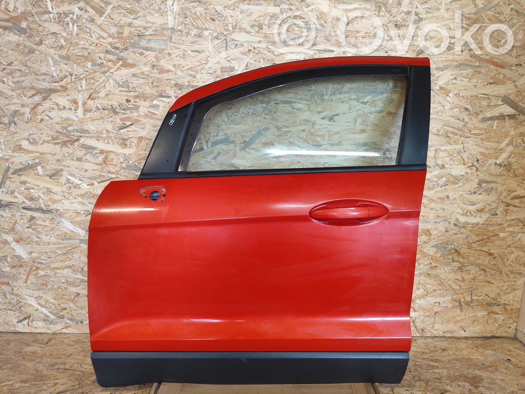 Porte avant