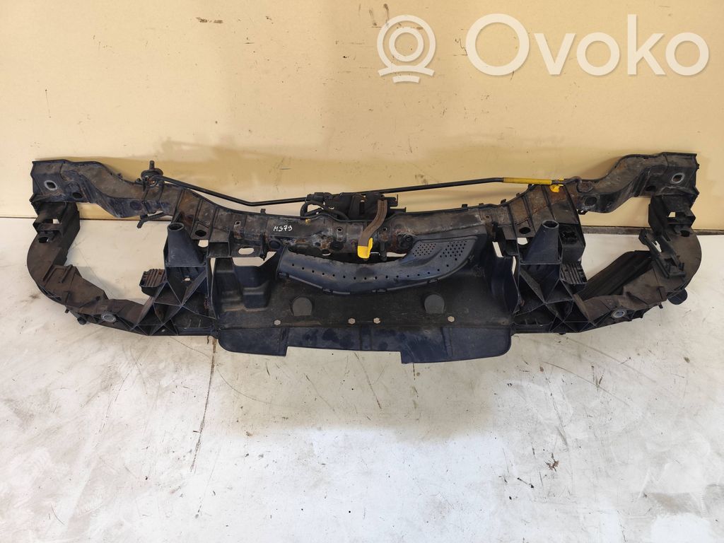 Ford C-MAX II Radiatoru paneļa augšējā daļa (televizors) 