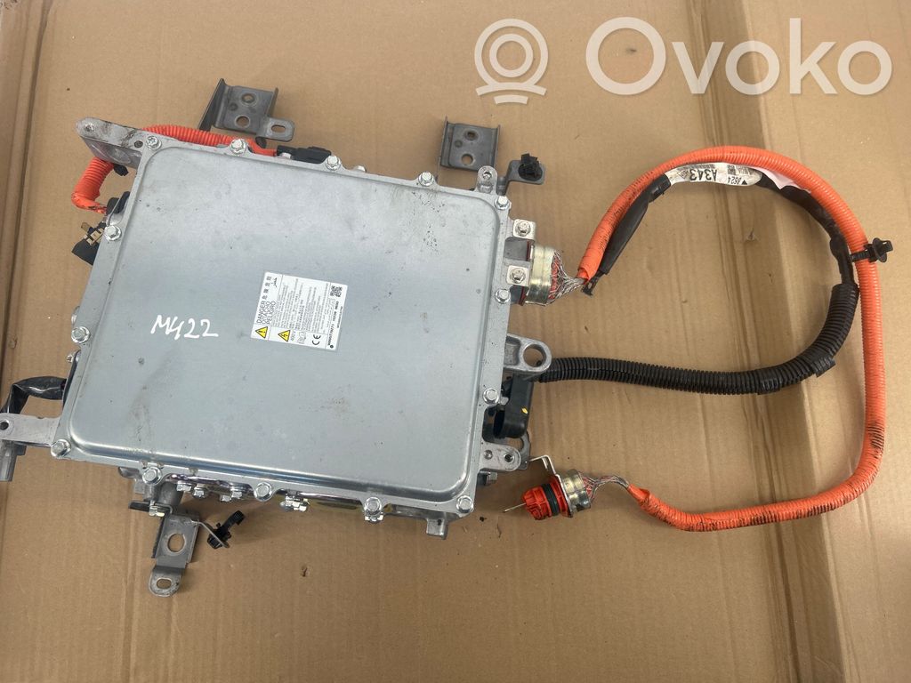 Mitsubishi Outlander Inversor/convertidor de voltaje 
