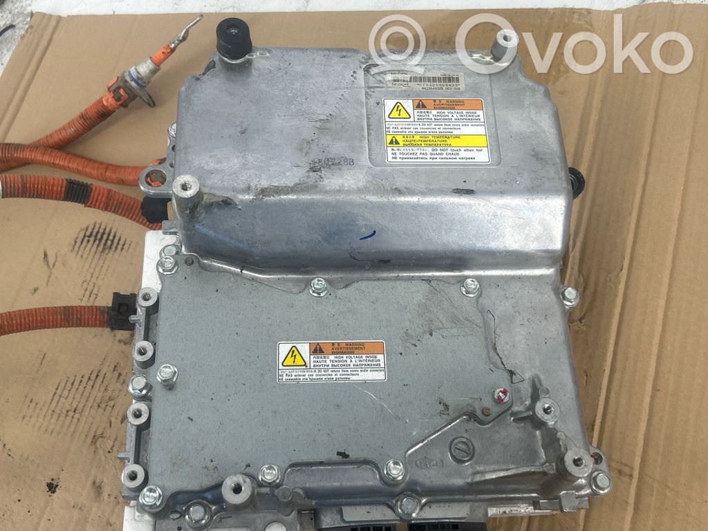 Mitsubishi Outlander Inversor/convertidor de voltaje 
