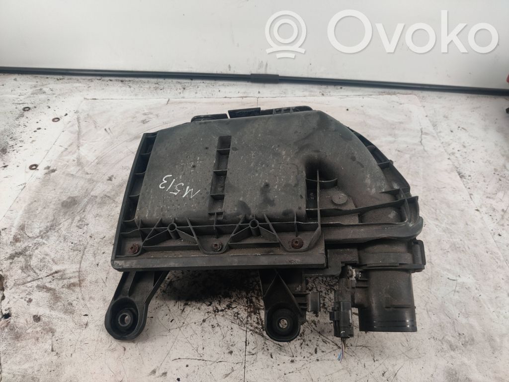 Citroen C4 II Air filter box 