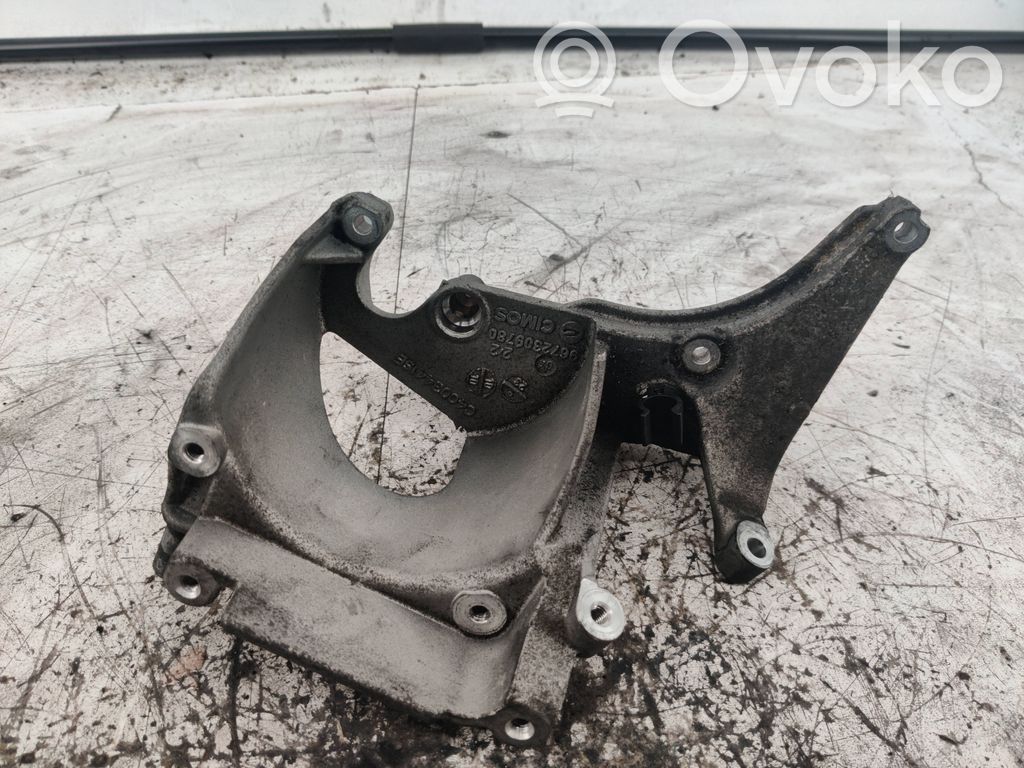 Citroen C4 I Picasso Mocowanie filtra paliwa 