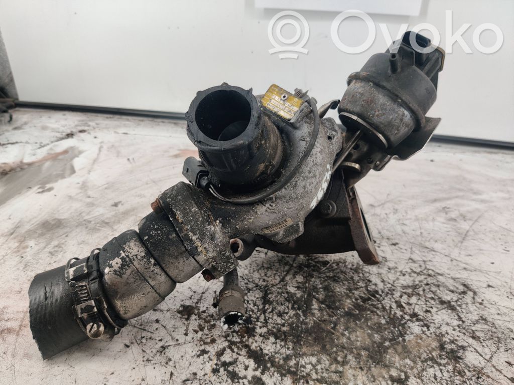 Turbina   03L145702J,01757,BV43A0131,K50144099