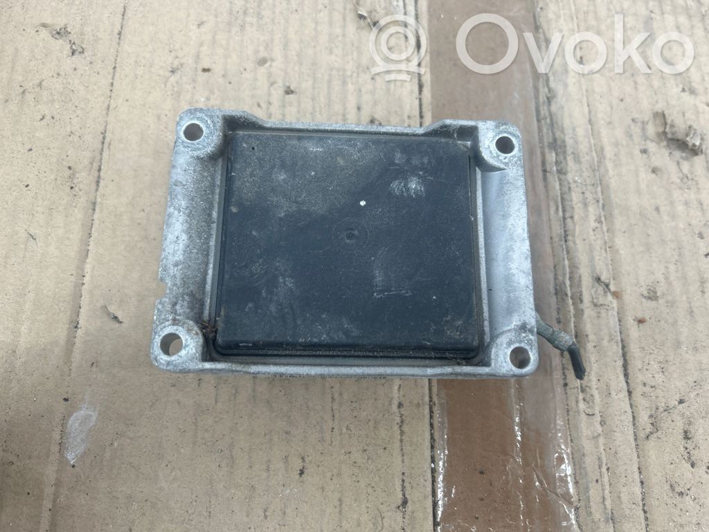Opel Meriva A Engine control unit/module 