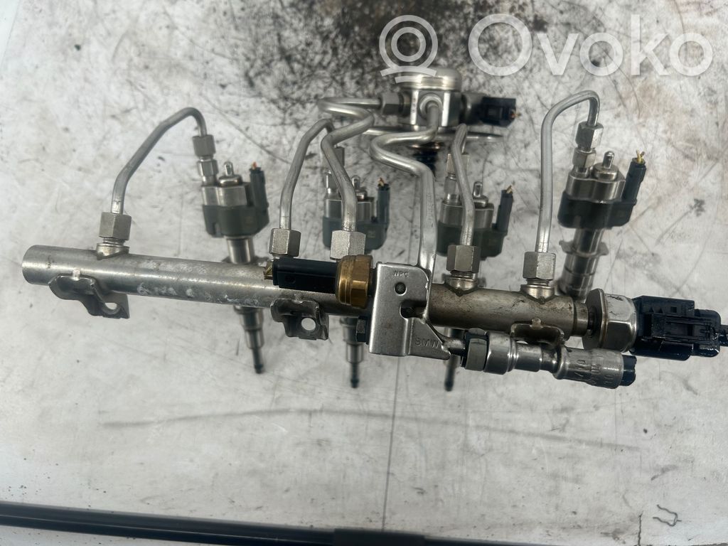 Fuel injection system set   0261520041,1005925378,758904811,1001169494,10181010,7537319,7562473