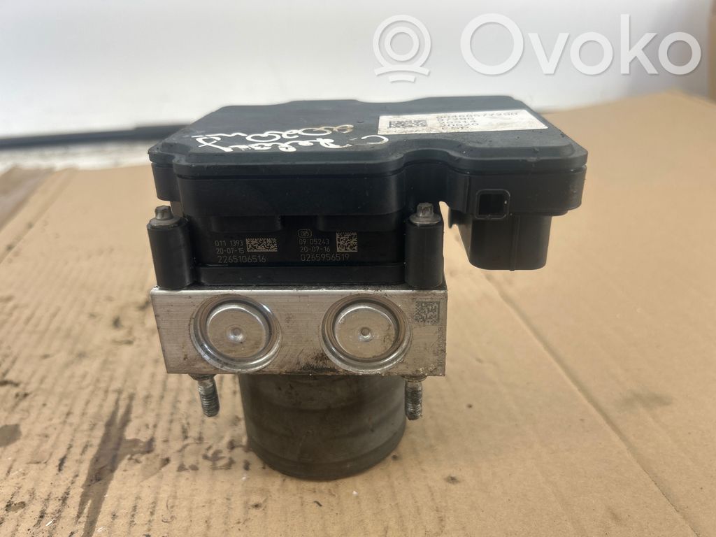 Citroen Relay III ABS bloks 