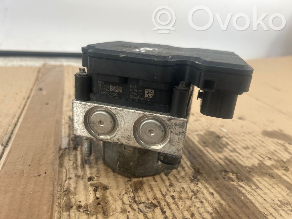 Renault Captur ABS Blokas 