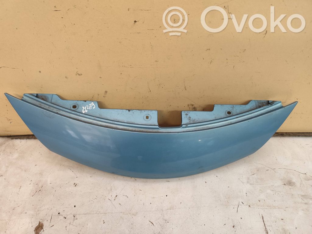 Nissan Note (E12) Front bumper lower grill 